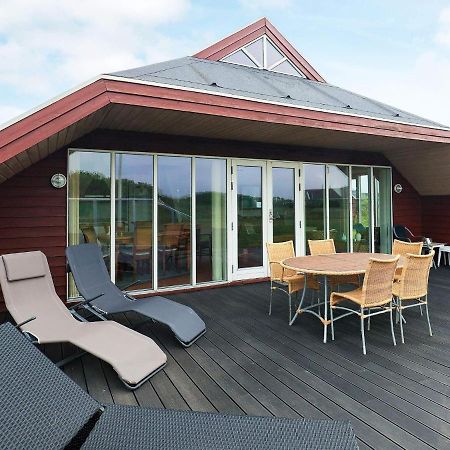 8 Person Holiday Home In L Kken Løkken Kültér fotó