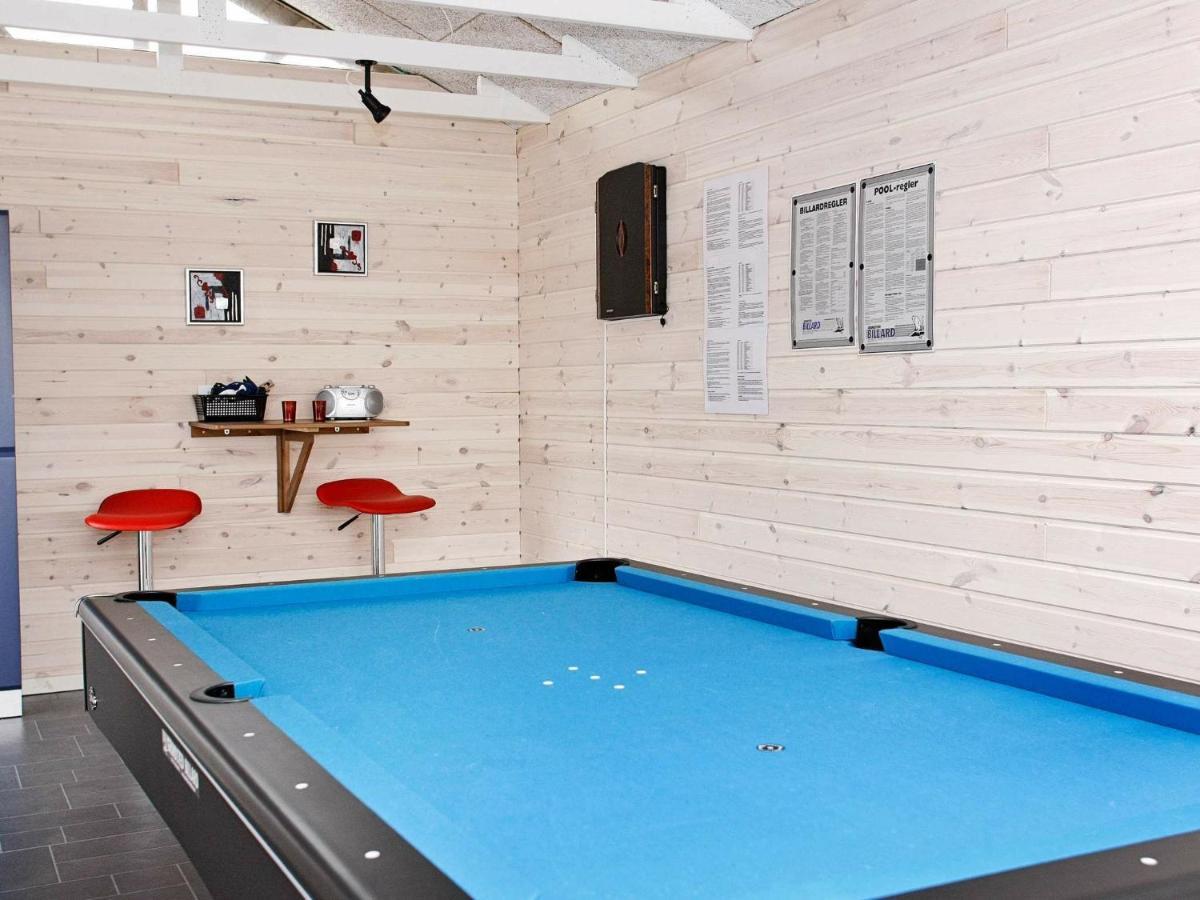 8 Person Holiday Home In L Kken Løkken Kültér fotó