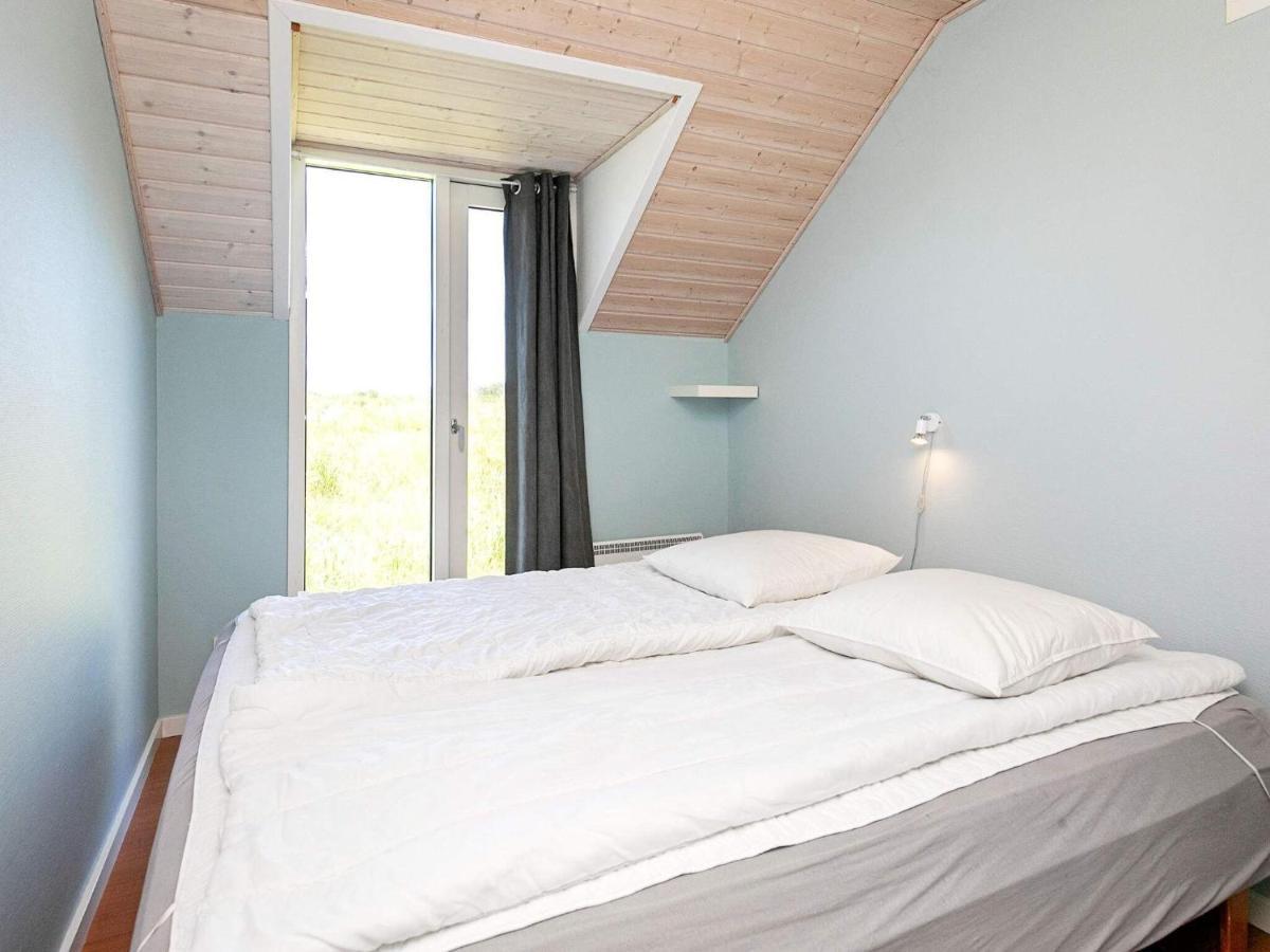 8 Person Holiday Home In L Kken Løkken Kültér fotó