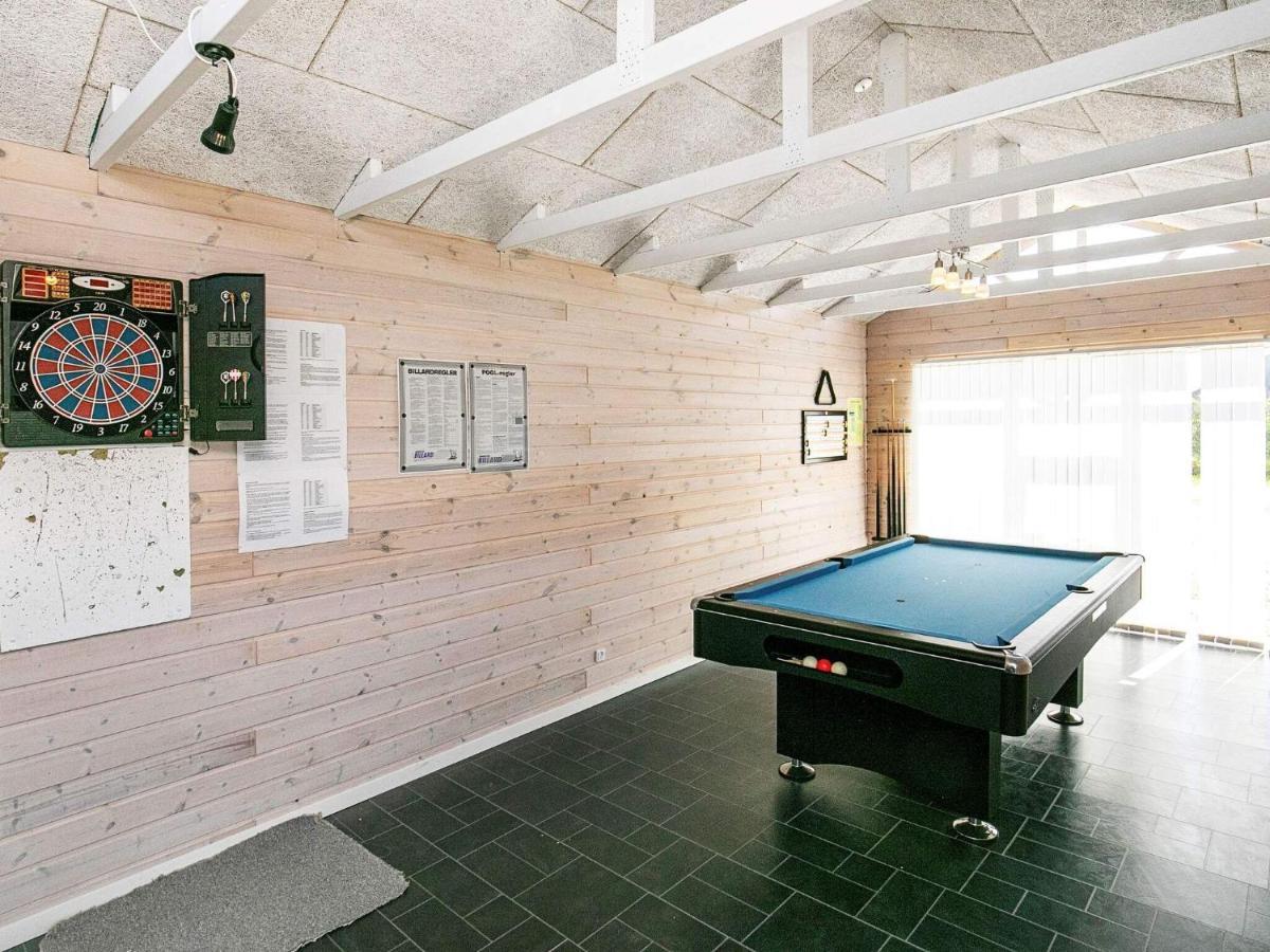 8 Person Holiday Home In L Kken Løkken Kültér fotó
