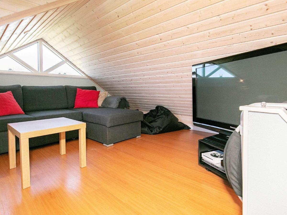 8 Person Holiday Home In L Kken Løkken Kültér fotó